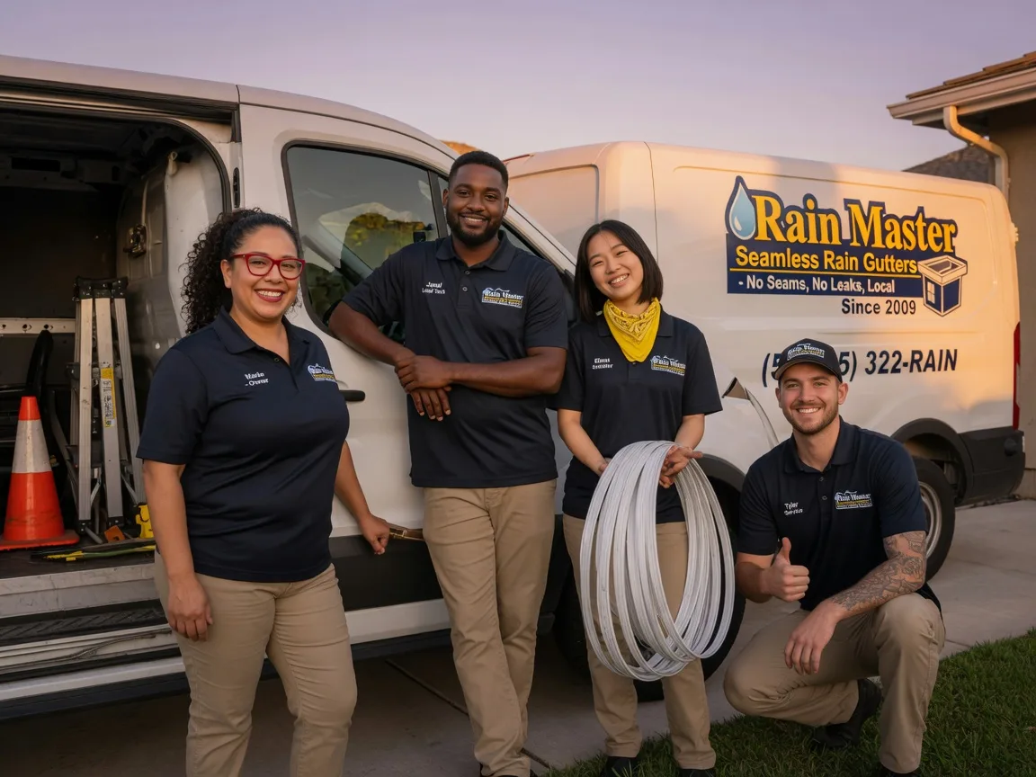 Gutter Installation company in Laclede, ID